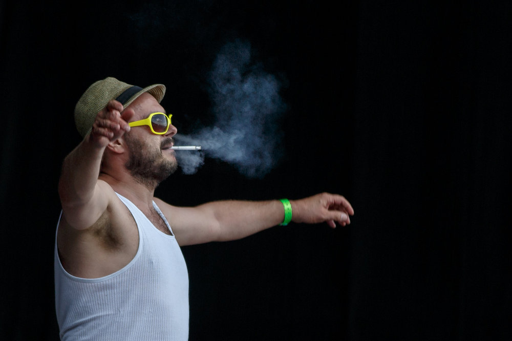 Music Photography - Arkadiusz Jakubik