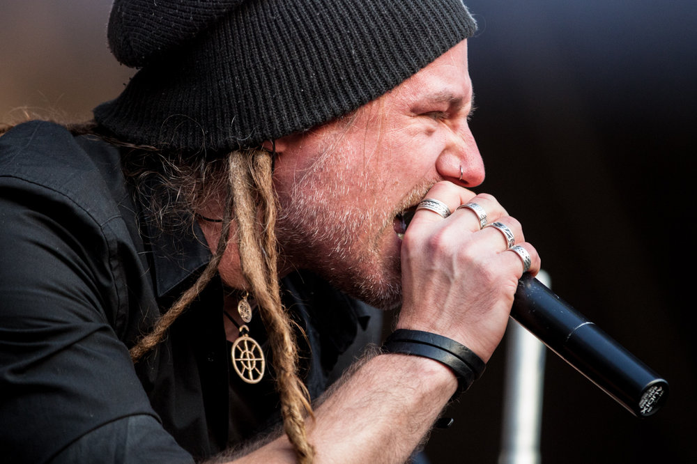 Music Photography - Chrigel Glanzmann