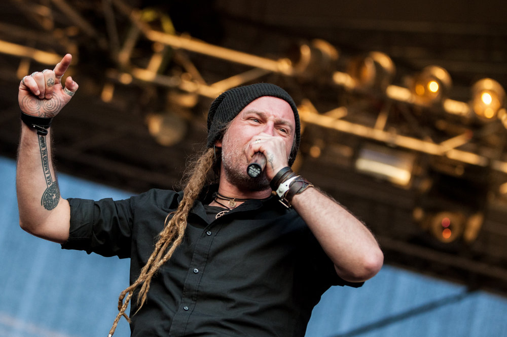 Music Photography - Chrigel Glanzmann