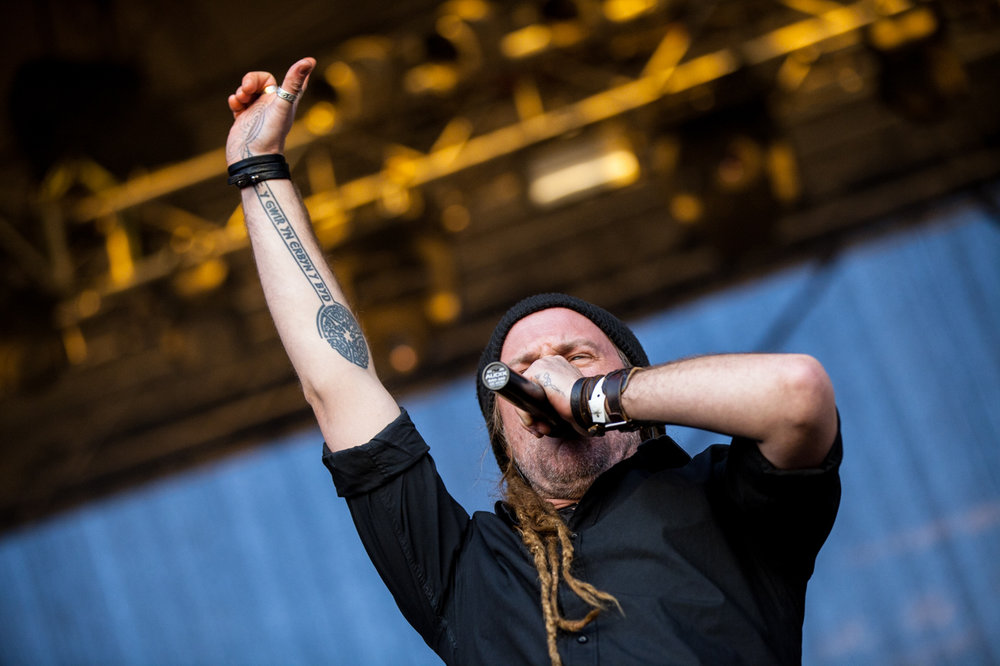 Music Photography - Chrigel Glanzmann