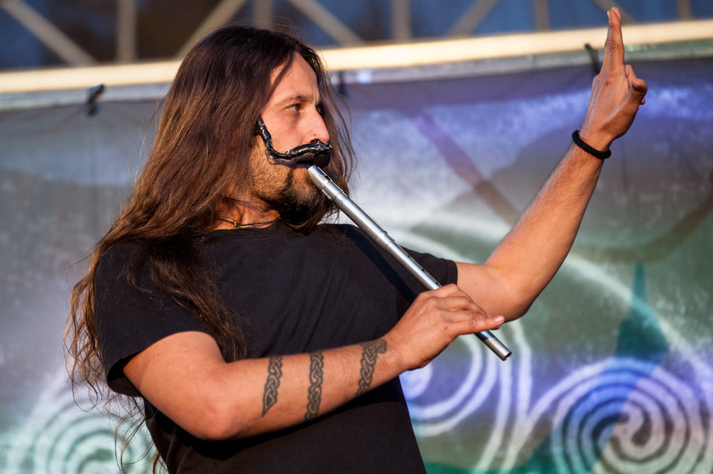 Music Photography - Pade Kistler