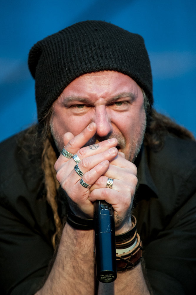 Music Photography - Chrigel Glanzmann