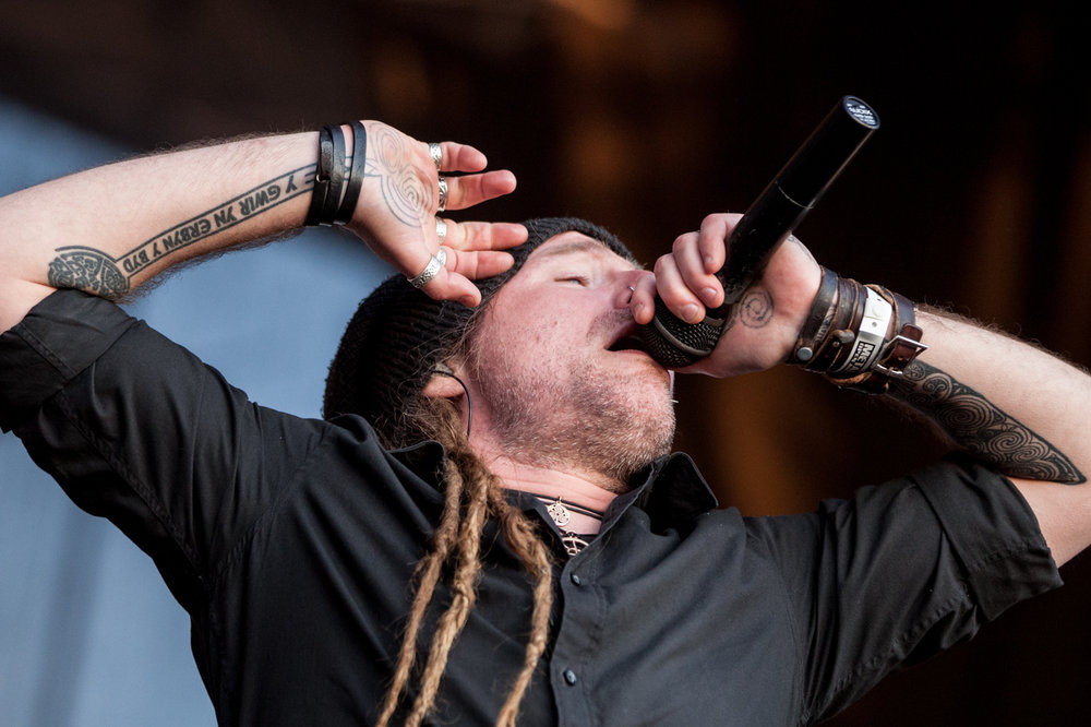 Music Photography - Chrigel Glanzmann