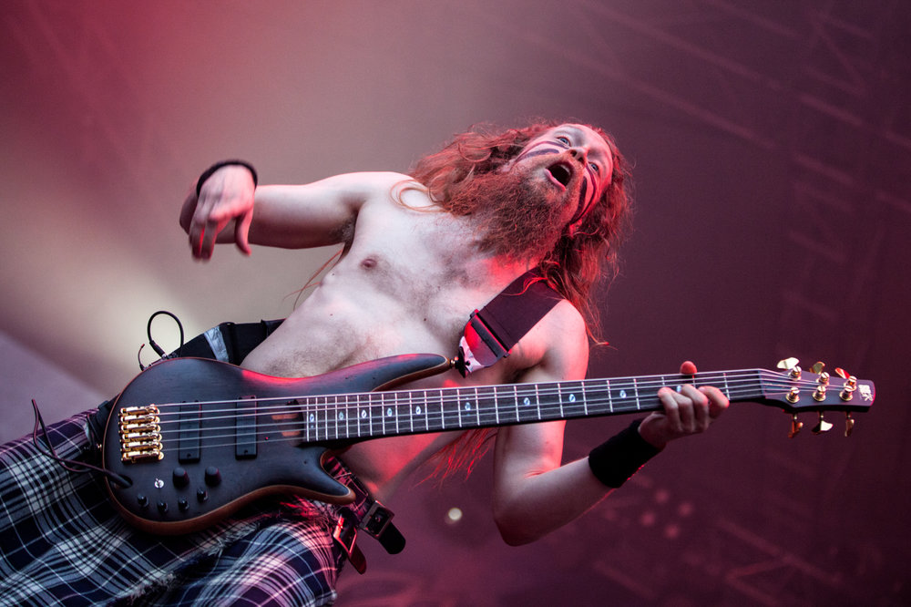 Music Photography - Sami Hinkka