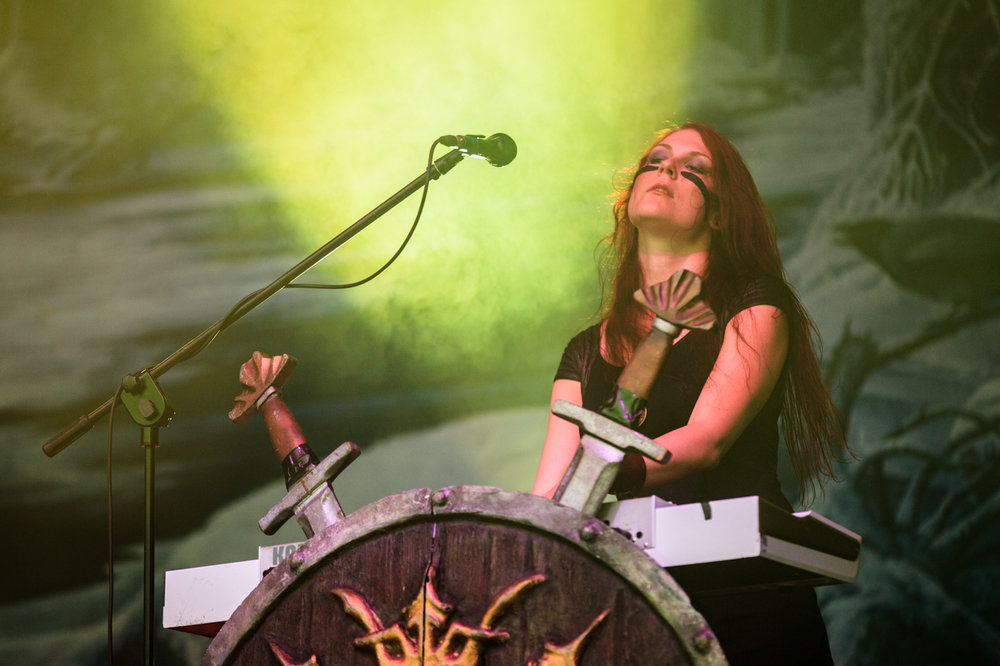 Music Photography - Emmi Silvennoinen