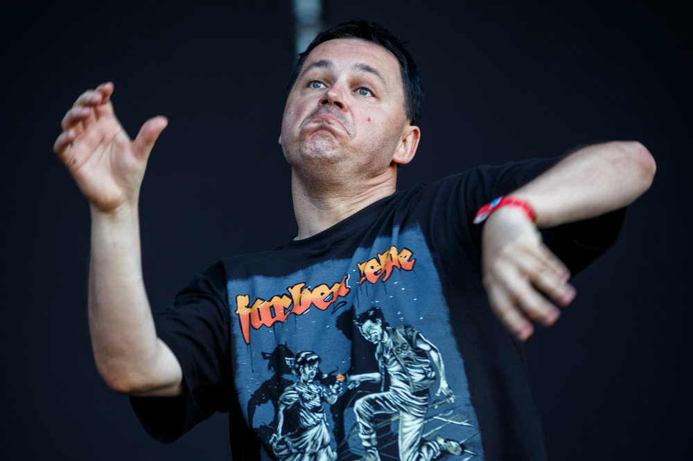 Music Photography - Wojciech Wojda