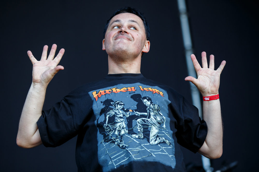 Music Photography - Wojciech Wojda