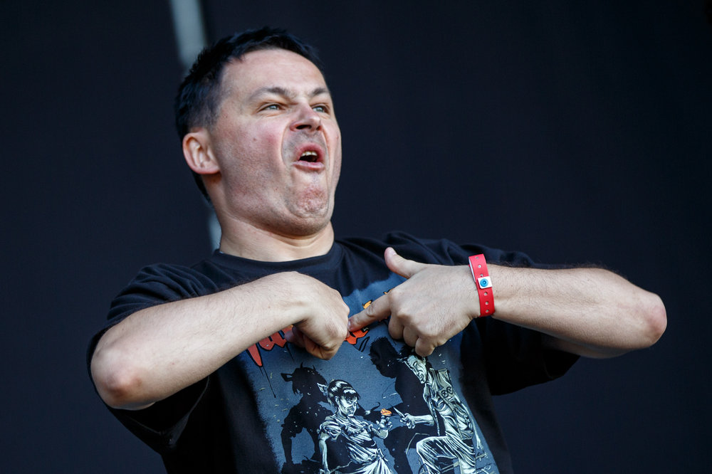 Music Photography - Wojciech Wojda