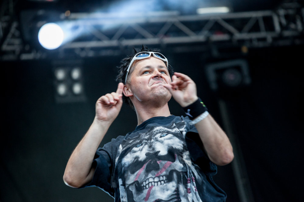 Music Photography - Wojciech Wojda