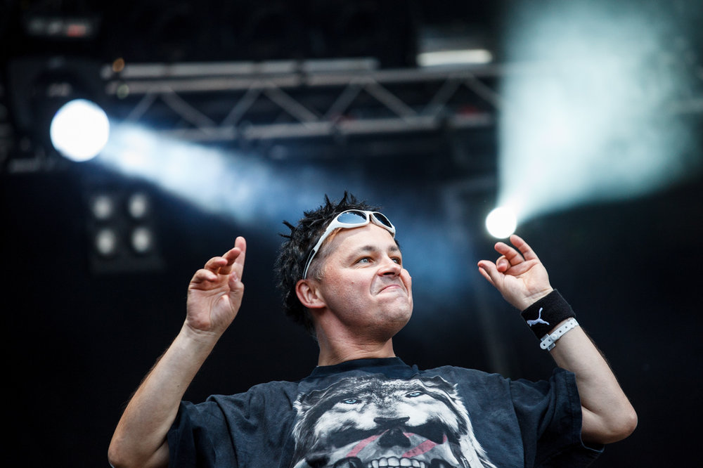 Music Photography - Wojciech Wojda