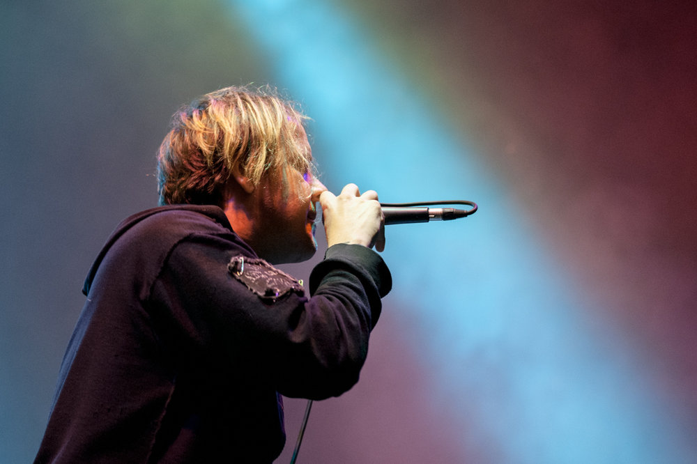 Music Photography - Burton C. Bell