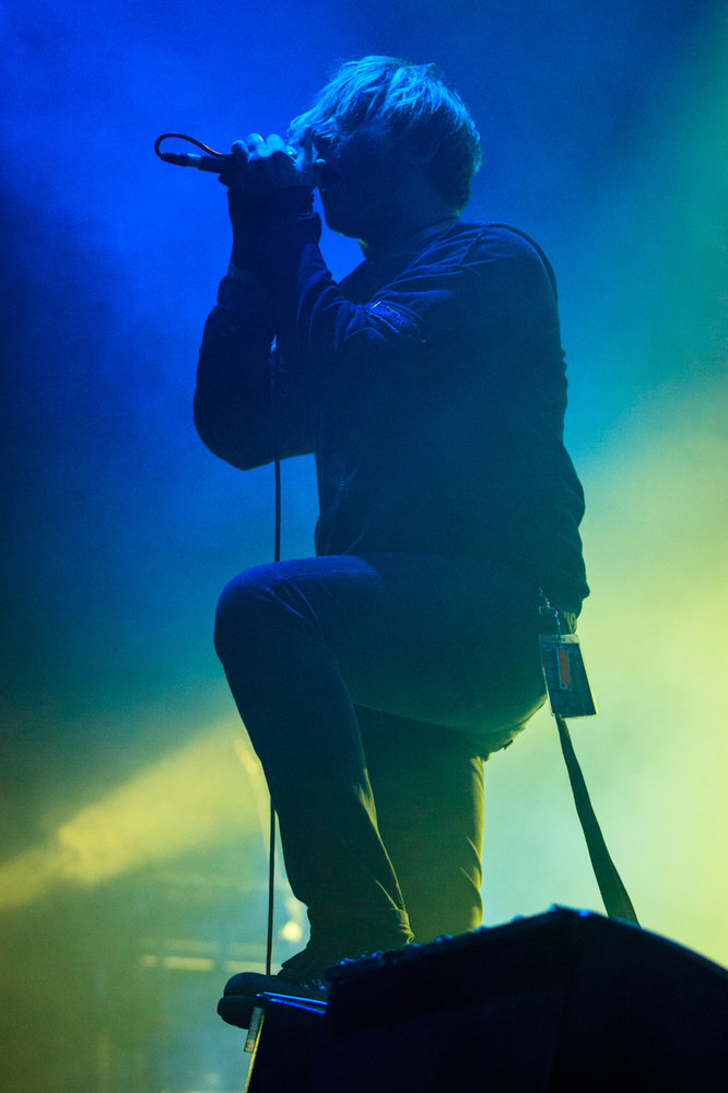 Music Photography - Burton C. Bell