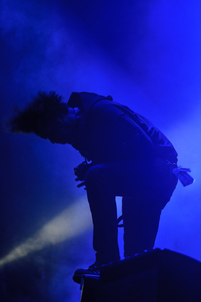 Music Photography - Burton C. Bell