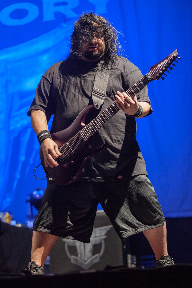 Music Photography - Dino Cazares