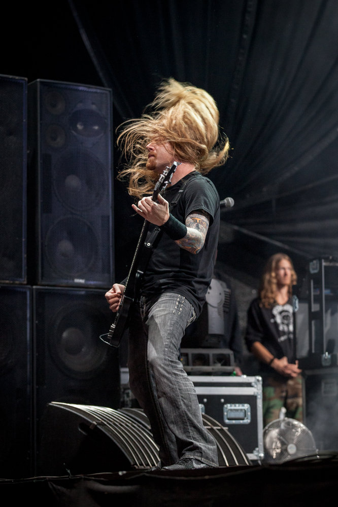 Music Photography - Byron Stroud