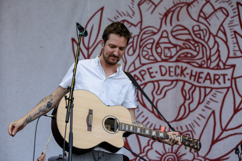 Music Photography - Frank Turner