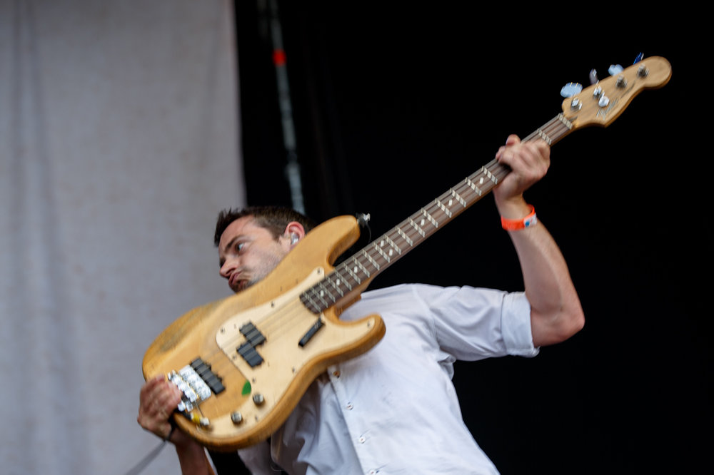 Music Photography - Tarrant Anderson