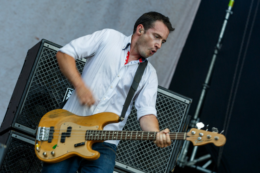 Music Photography - Tarrant Anderson