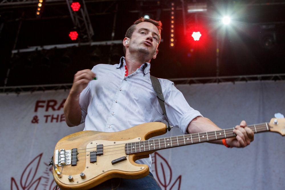 Music Photography - Tarrant Anderson