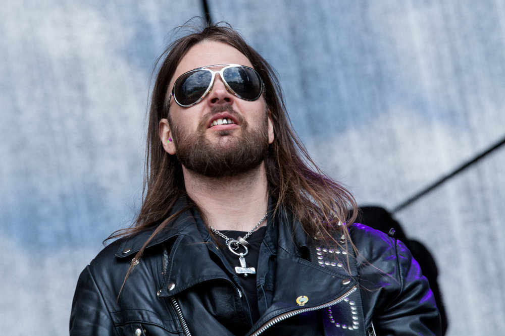 Music Photography - Fox Skinner