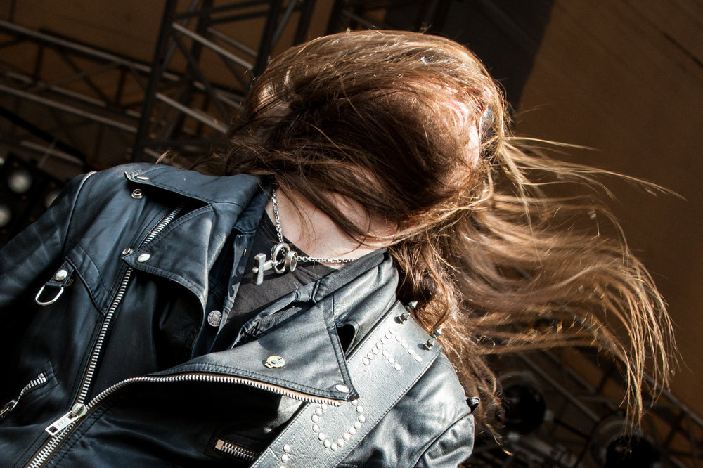 Music Photography - Fox Skinner