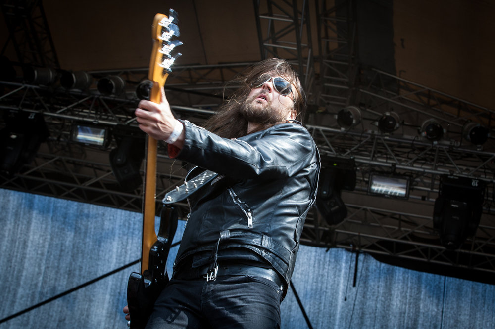 Music Photography - Fox Skinner