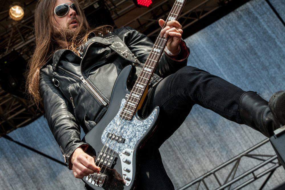 Music Photography - Fox Skinner