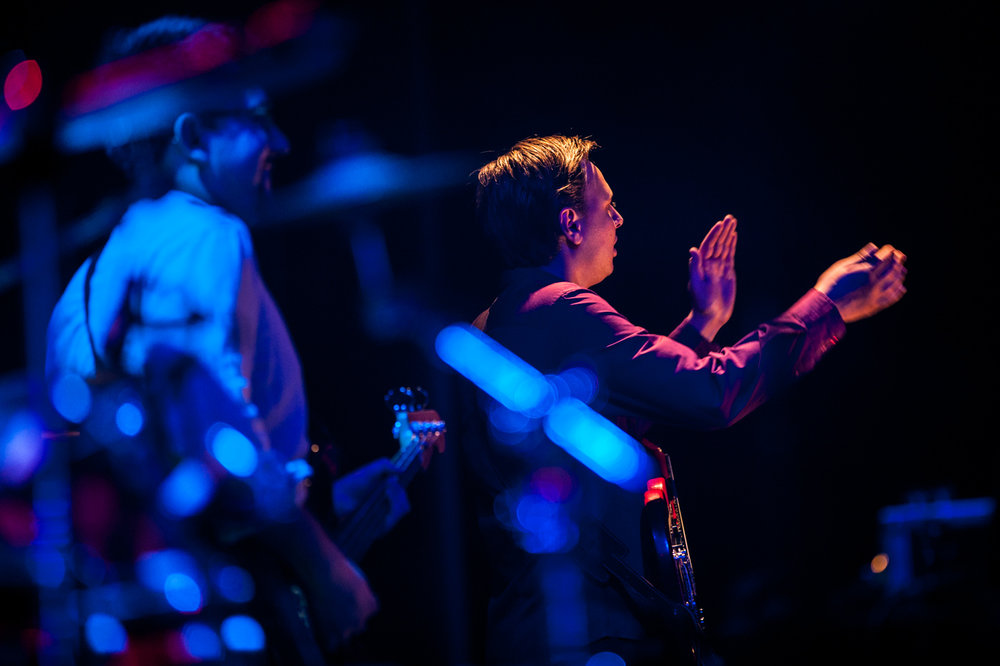 Music Photography - Aleksander Sroka, Piotr Grzaslewicz