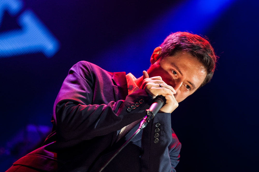 Music Photography - Bartosz Leczycki