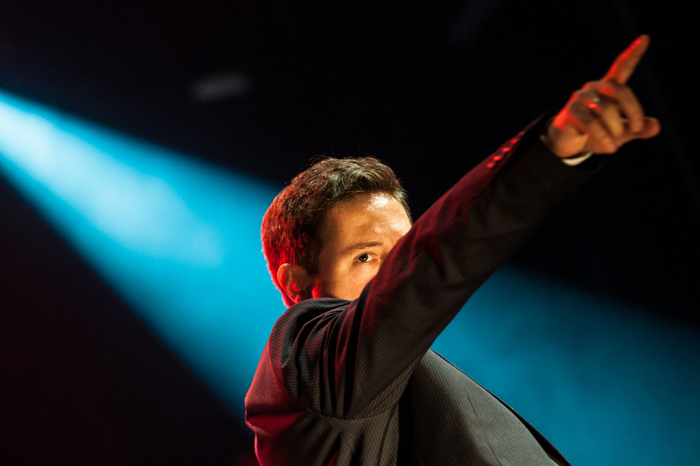 Music Photography - Bartosz Leczycki