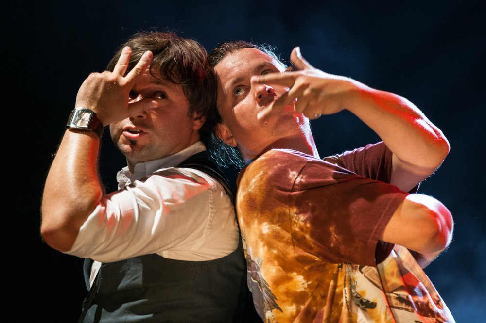 Music Photography - Jacek Jagus, Michal Kielak