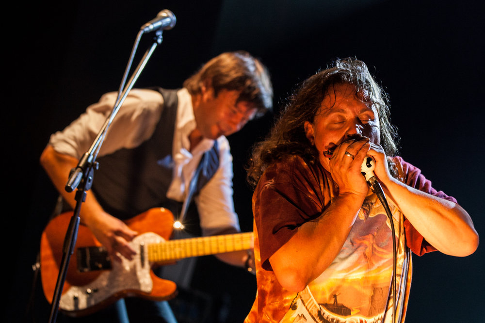 Music Photography - Jacek Jagus, Michal Kielak