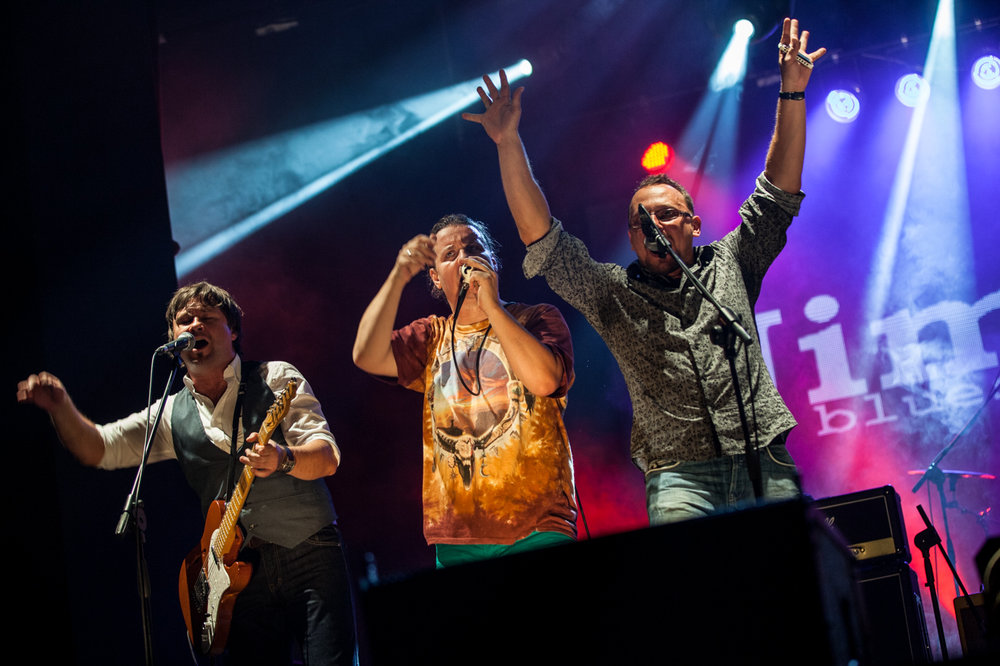 Music Photography - Jacek Jagus, Michal Kielak, Tomek Kaminski