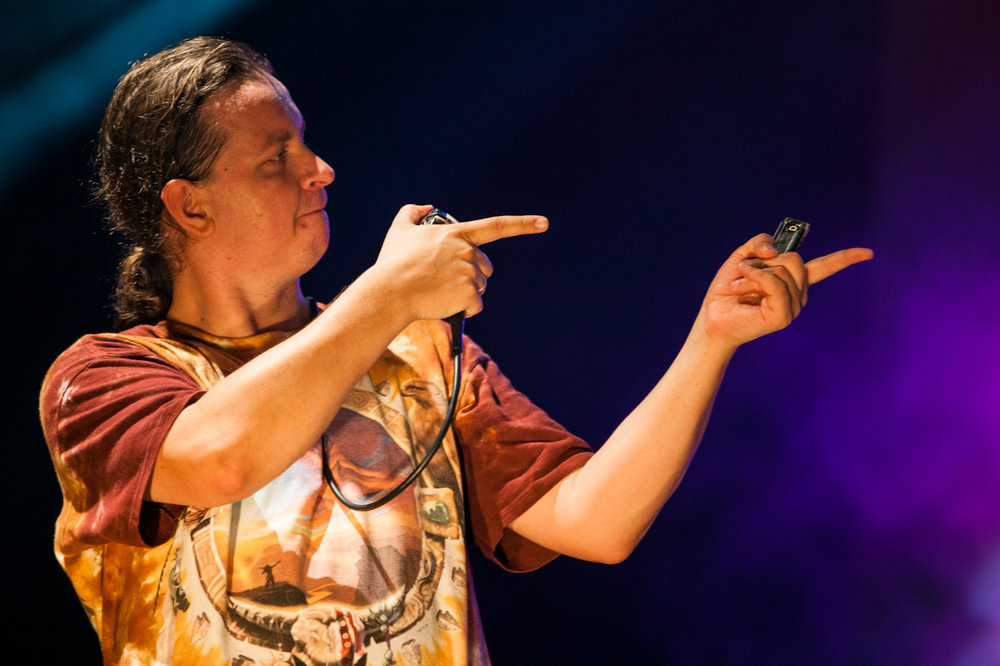 Music Photography - Michal Kielak