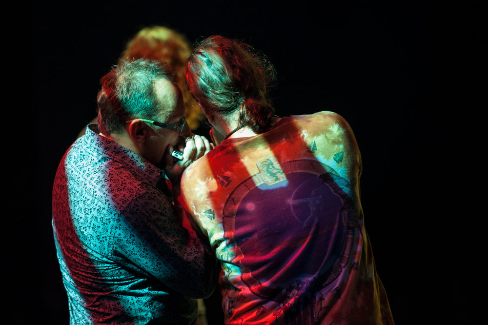 Music Photography - Tomek Kaminski, Michal Kielak