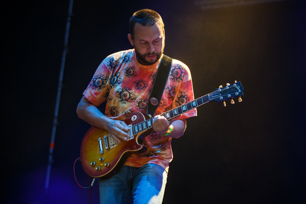 Music Photography - Marcin Zabielowicz