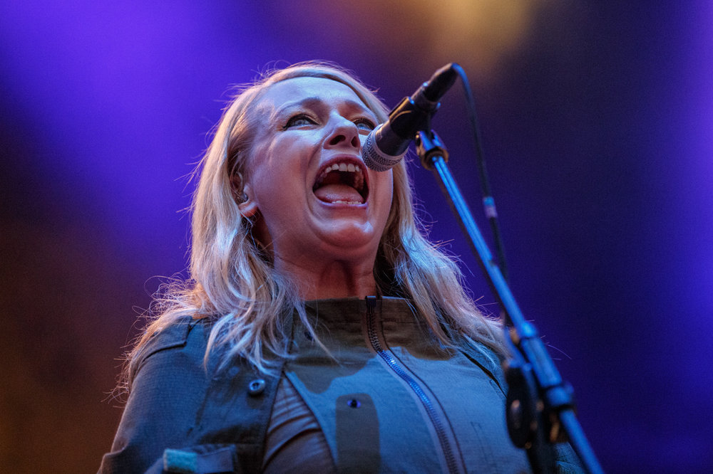 Music Photography - Katarzyna Nosowska