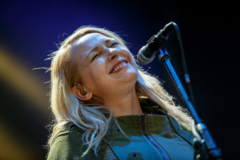 Music Photography - Katarzyna Nosowska