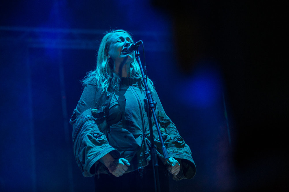 Music Photography - Katarzyna Nosowska