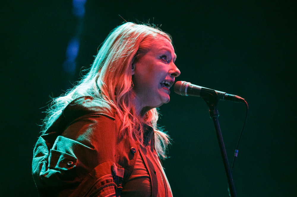 Music Photography - Katarzyna Nosowska