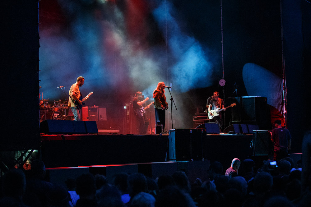 Music Photography - Hey