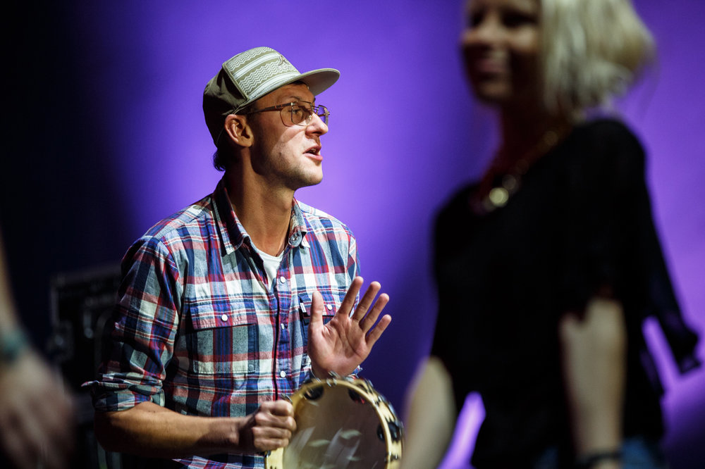 Music Photography - Alicja Janosz, Tomasz Nitribitt