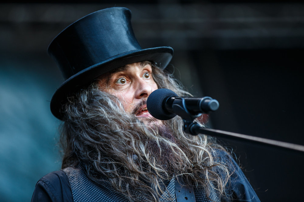 Music Photography - Pawel Drak Grzegorczyk