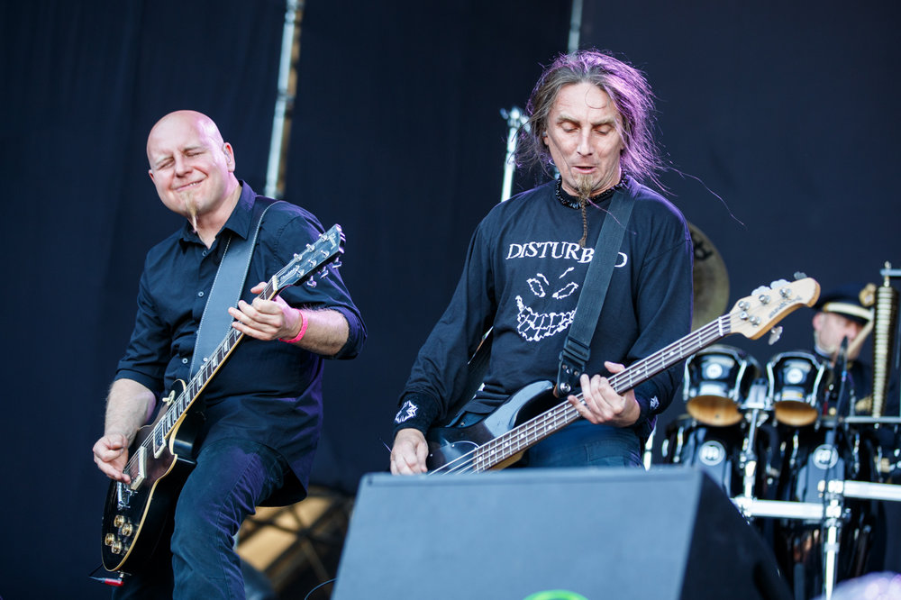 Music Photography - Piotr Pit Kedzierzawski, Konrad Saimon Karchut