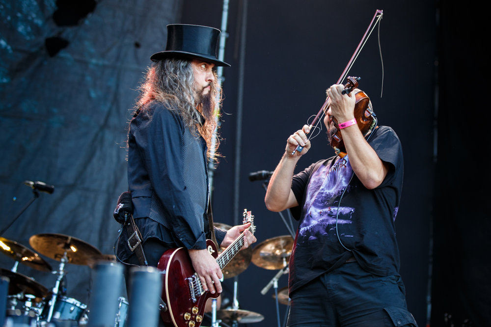 Music Photography - Pawel Drak Grzegorczyk, Michal Jelonek