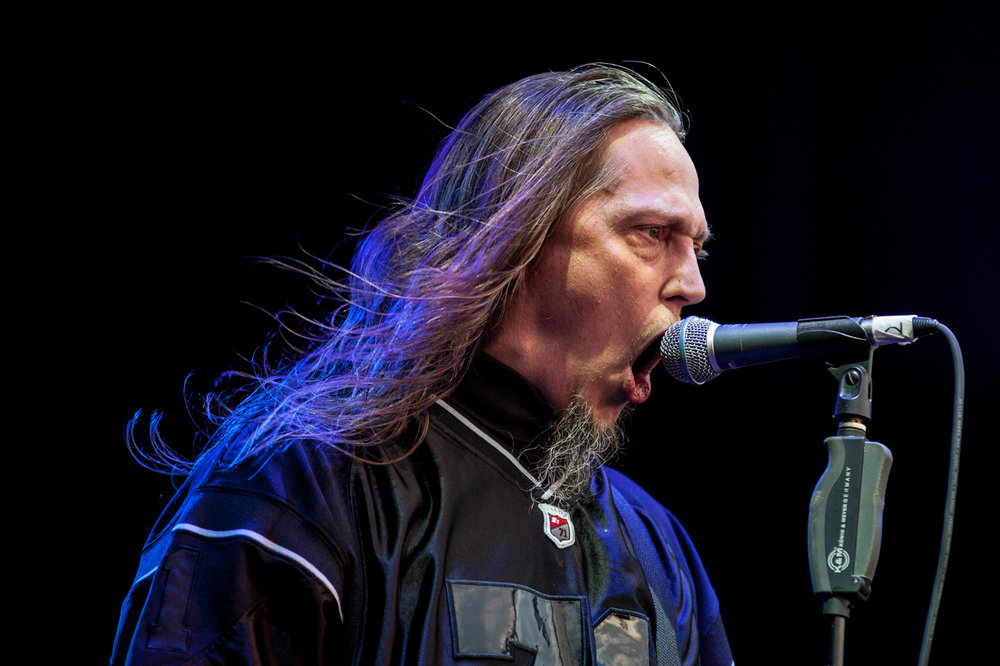 Music Photography - Peter Tagtgren