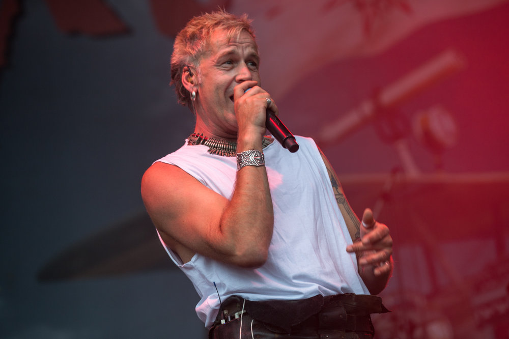 Music Photography - Michael Robert Rhein