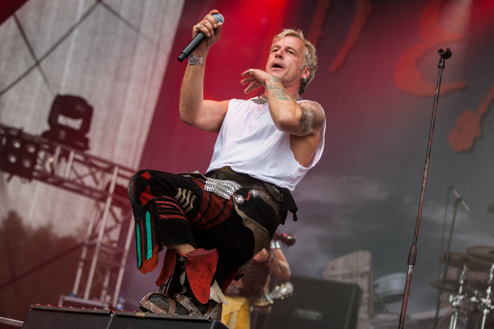 Music Photography - Michael Robert Rhein