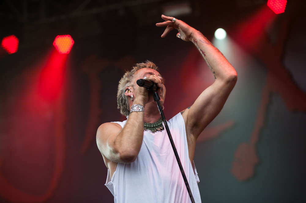 Music Photography - Michael Robert Rhein