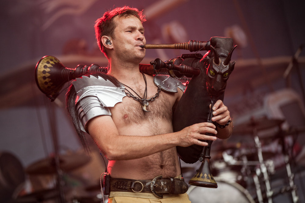 Music Photography - Boris Pfeiffer